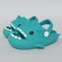 Sharkicks Basic - Enfants, Mode Double, Claquettes de Requin